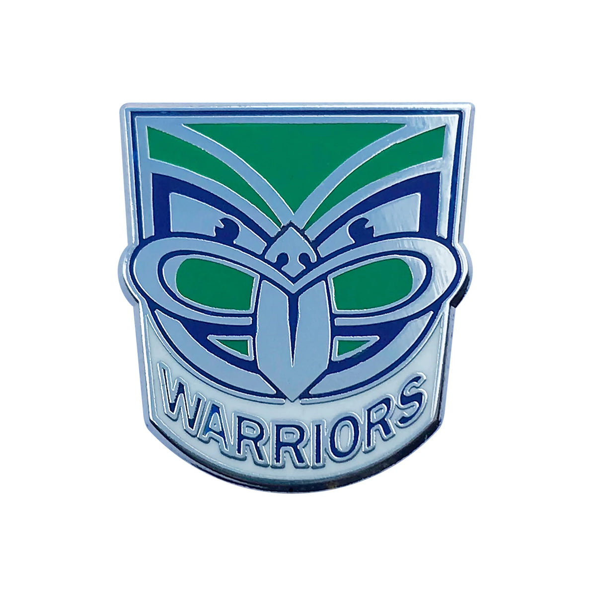 Pin NRL Logo New Zealand Warriors