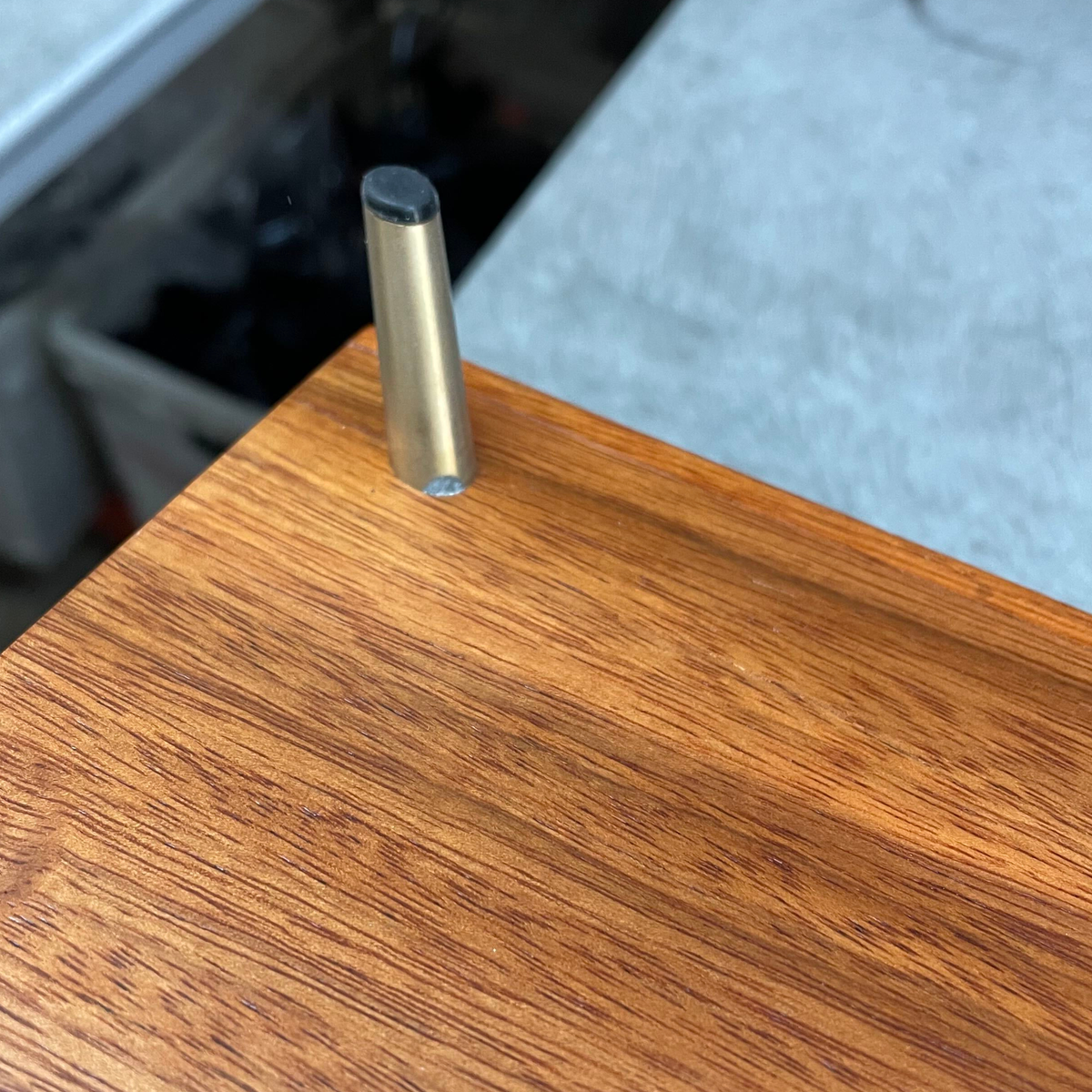 Carica orologi in legno Darwin per 4 orologi
