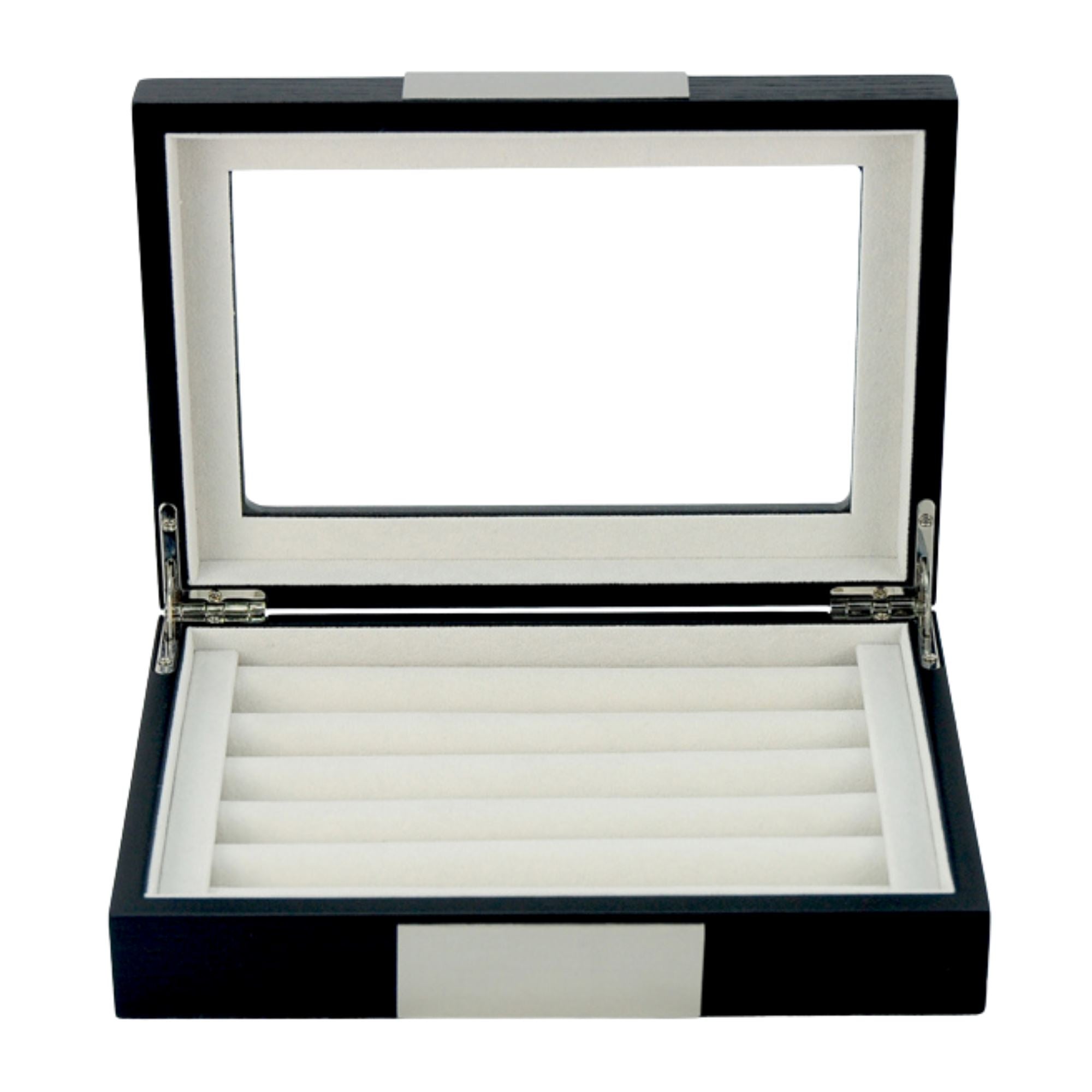 20 Pairs Black Wooden Cufflink Box Cufflink Boxes Clinks Australia