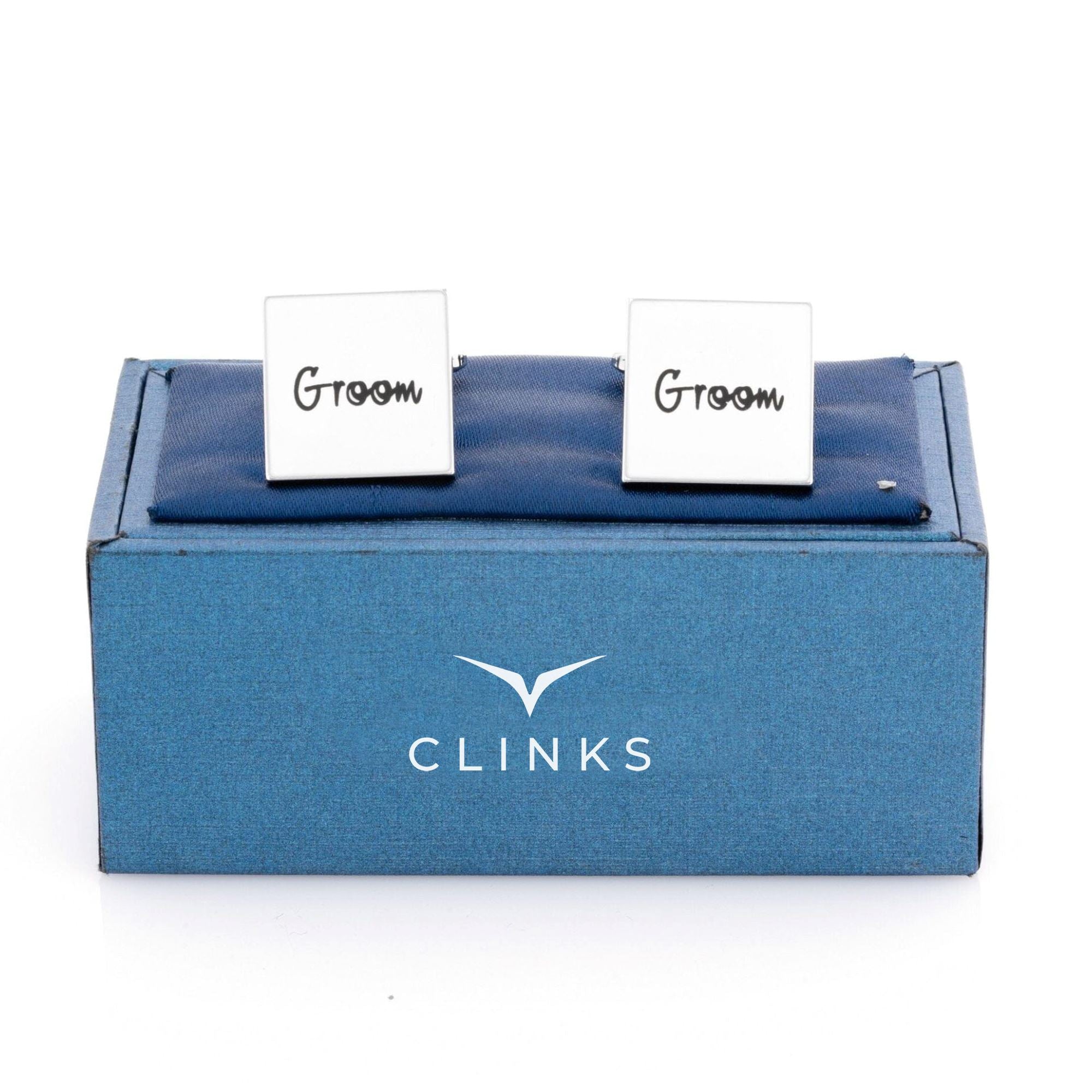 Groom White Wedding Cufflinks Wedding Cufflinks Clinks Australia