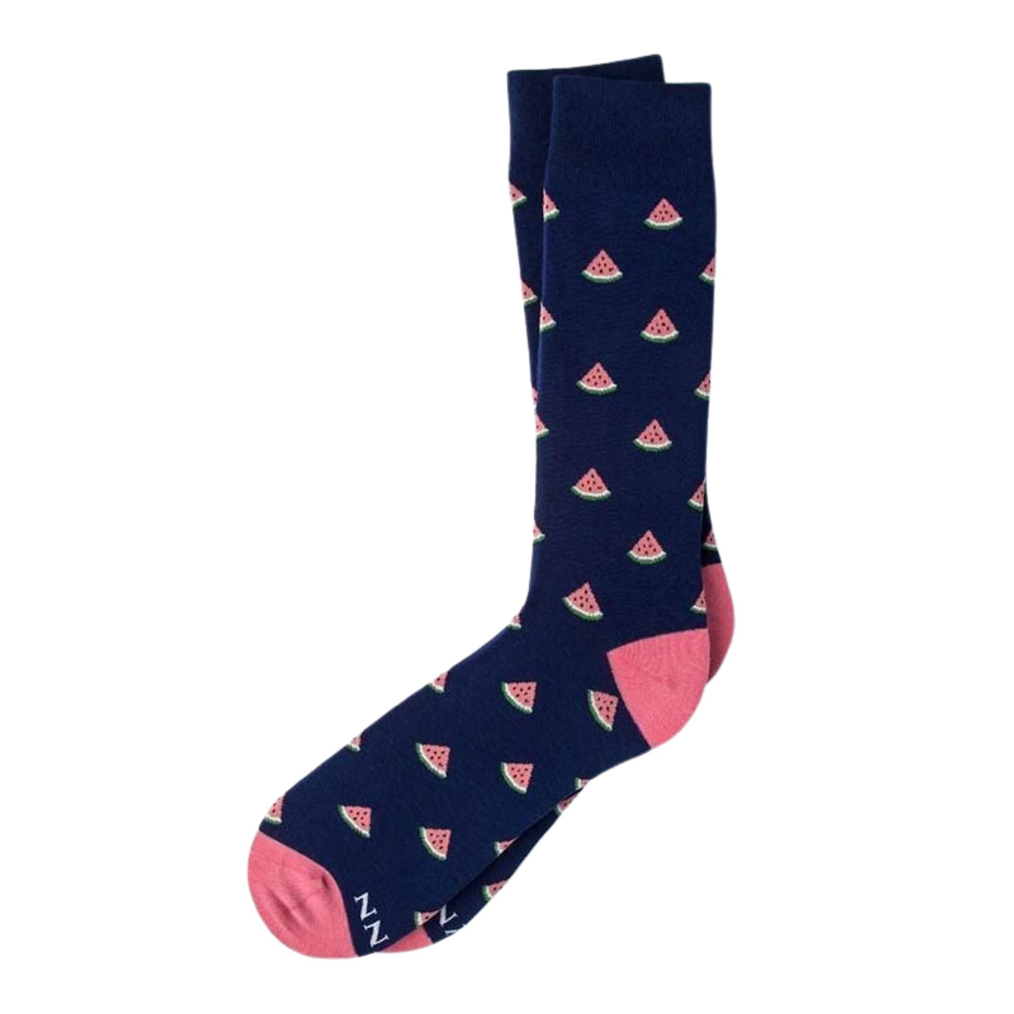 One in a Melon Sock Socks Alynn