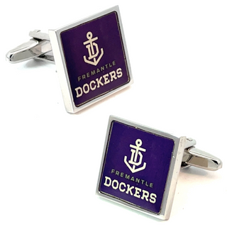 Gemelli AFL Logo Fremantle Dockers a Colori