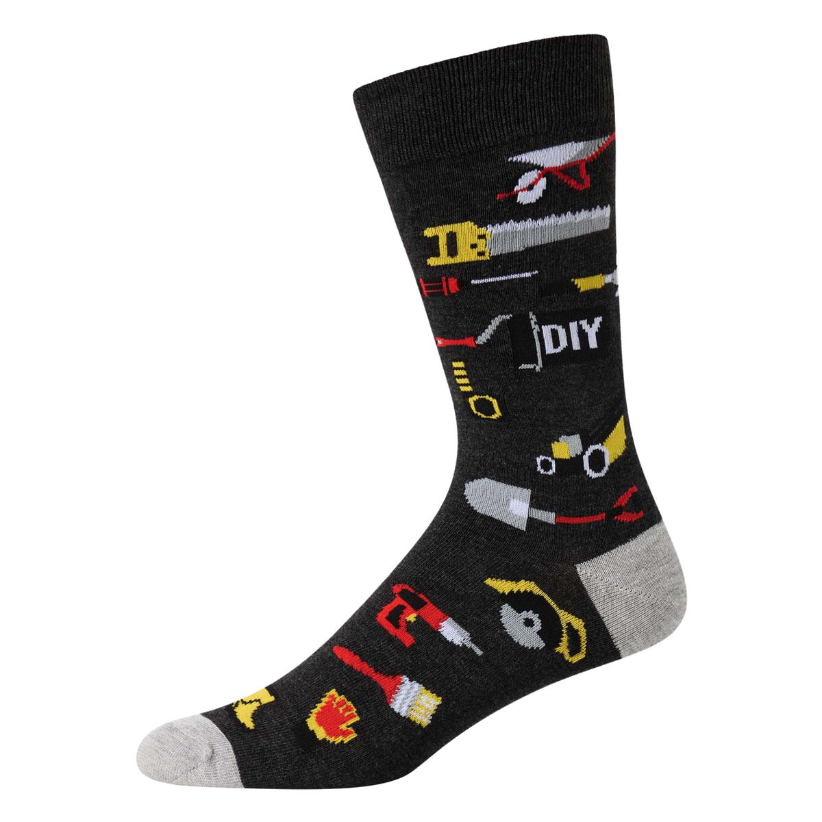 Mens DIY King Bamboo Sock
