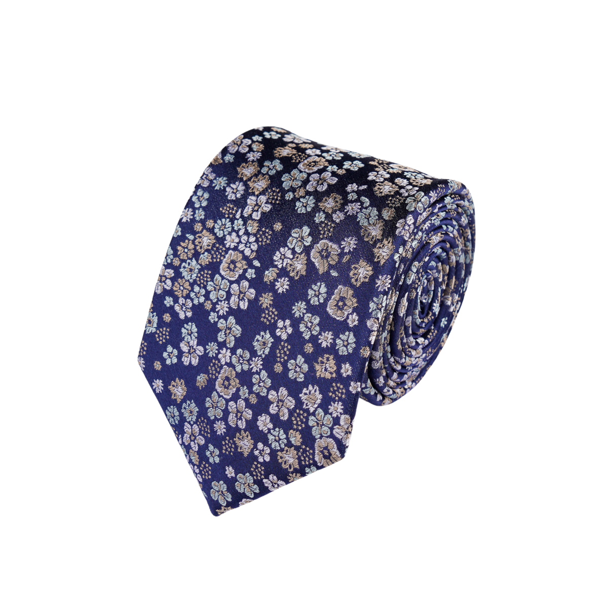 Meadow Floral Tie