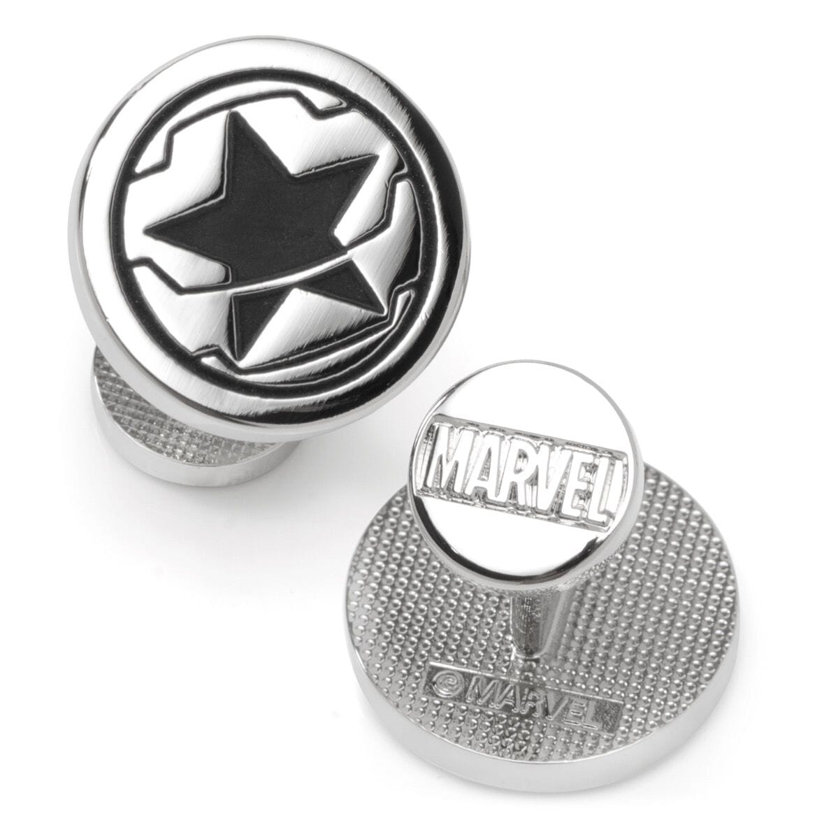 The Falcon And Winter Soldier Cufflinks Novelty Cufflinks Marvel Comics 
