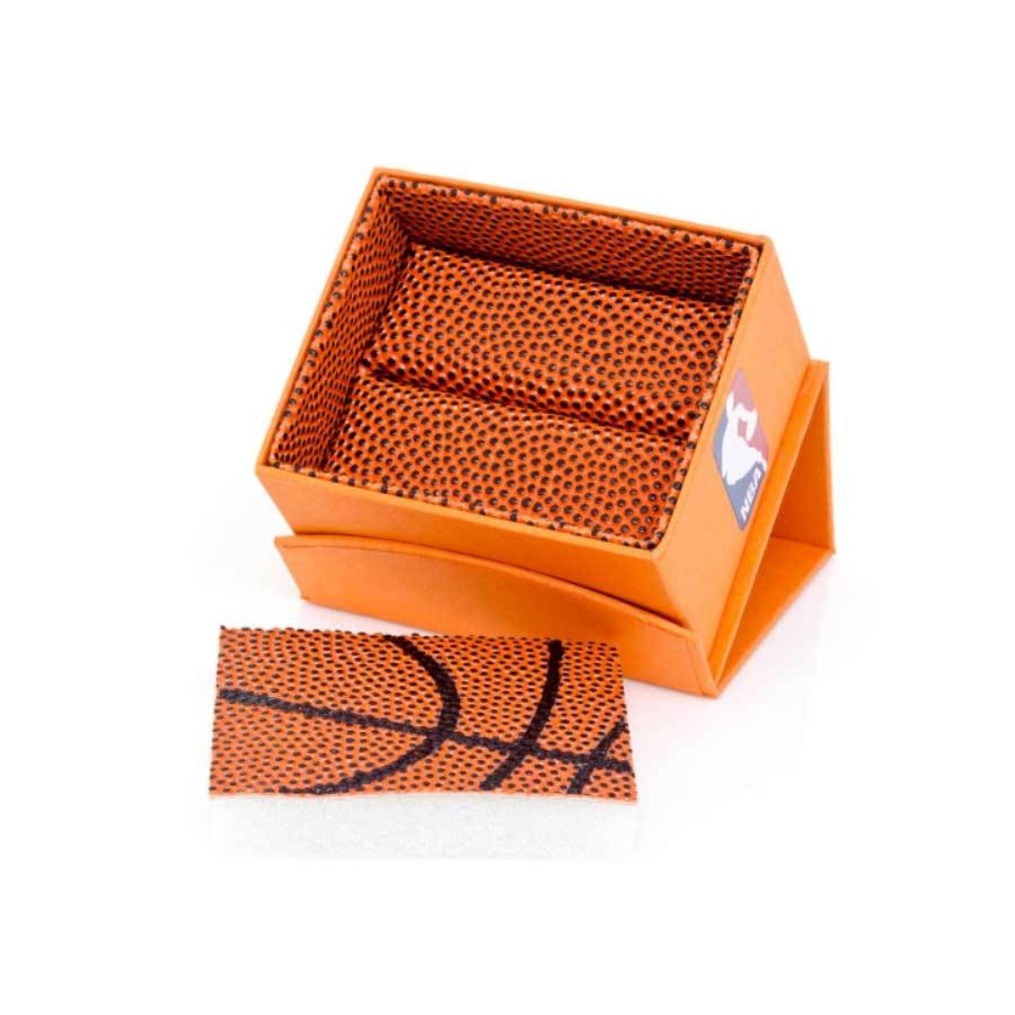 Milwaukee Bucks Cufflinks Novelty Cufflinks NBA 